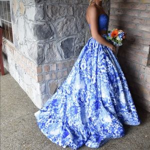 Sherri Hill Prom Dress